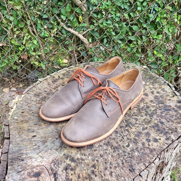 Emidio Tucci Genuine Leather Lace Up Oxford main image 7